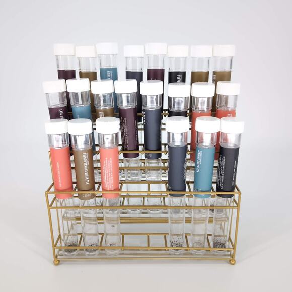 EMPTY Member's Mark Sam's Club Herbal Tea Sampler Gift Set with Stand PLS READ - Picture 1 of 13